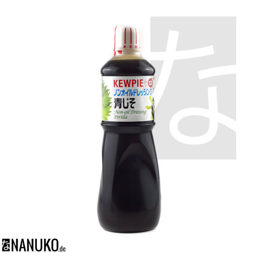 QP Kewpie Non Oil Dressing Aojiso 1L MHD 30.10.21