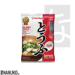 Marukome Instant Miso Soup with Tofu