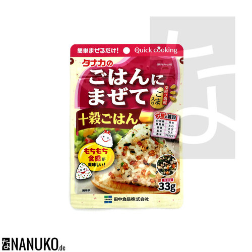 Tanaka Furikake 10 Kinds Cereals