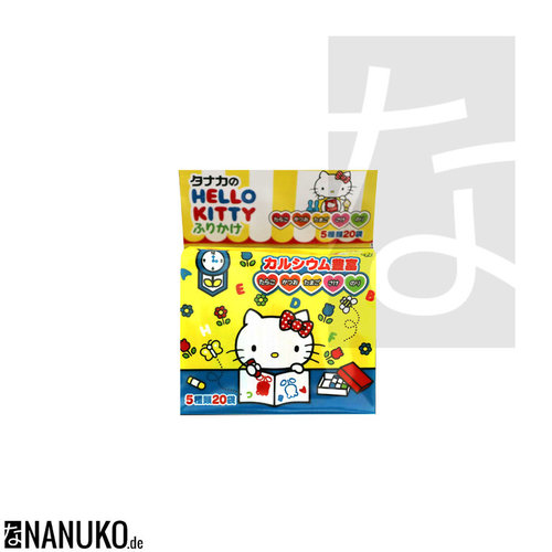 Tanaka Hello Kitty Furikake Mix