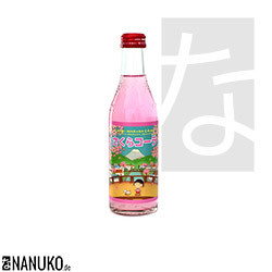 Chibi Maruko-Chan Sakura Cola 240ml