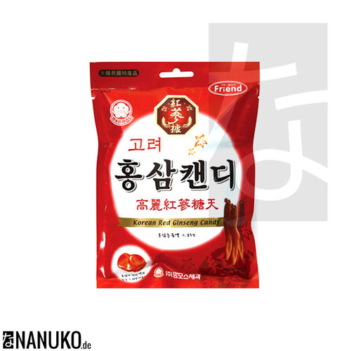 Mammos korean Red Ginseng Candy