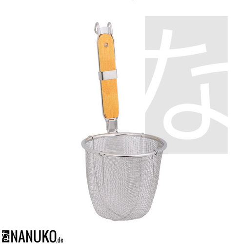 ZQ Strainer Steel for Udon 14cm QL034