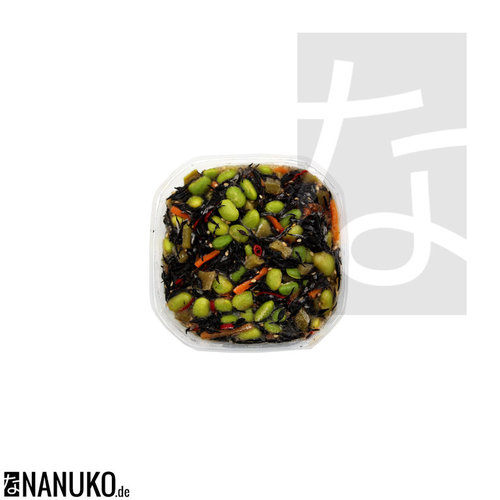 Ita-San Hijiki Seegras Salat mit Edamame
