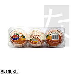 Cheon An Shingo Pears Nashi Birne aus Korea 3er Pack