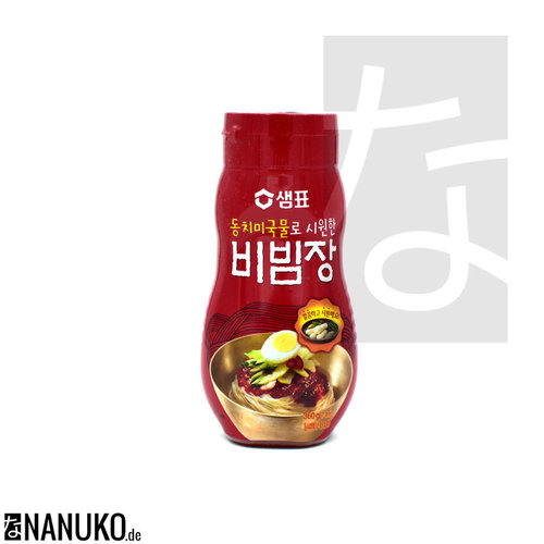 Sempio Bibimjang Sauce Gochujang 360g (korean redpepperpaste)