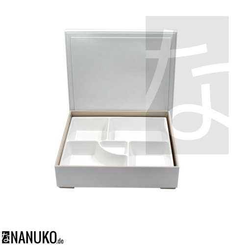 Bento Box weiß