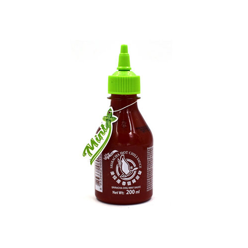 Flying Goose Sriracha Chilisauce Minze 200ml