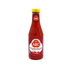 ABC Extra Hot Chilli Sauce Sambal Extra Pedas 335ml