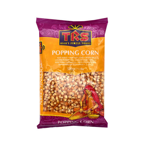 TRS Popcorn Mais 500g