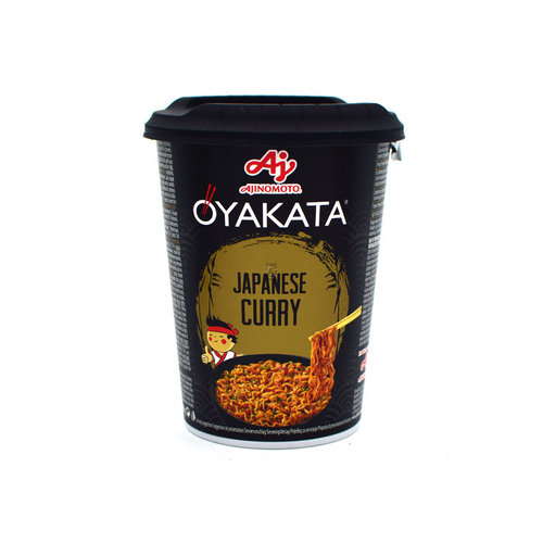 Ajinomoto Oyakata Dish Cup Japanese Curry