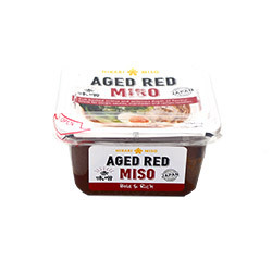 Hikari Miso Aged Red Miso Paste 300g