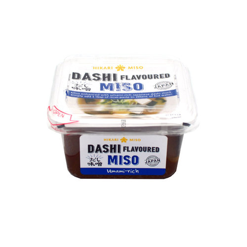 Hikari Dashi Flavoured Miso 300g