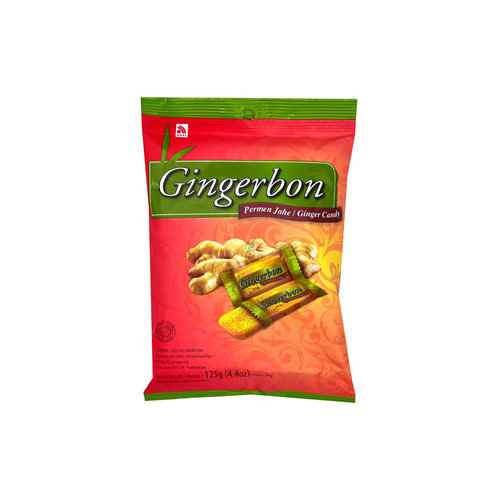 Agel Gingerbon 125g Ingwerbonbon