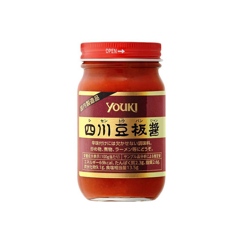 Youki Shisen Toban Djan Sauce Mix 225g