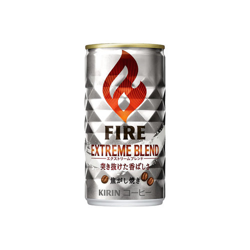 Kirin Fire Coffee Extreme Blend 185ml