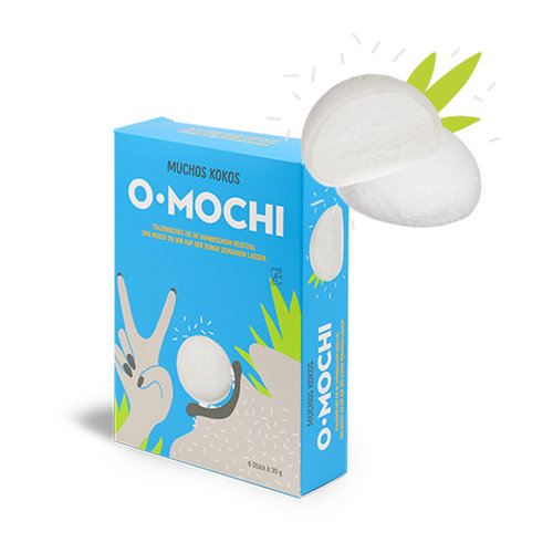 O-MOCHI Ice Coconut Flavour 180g