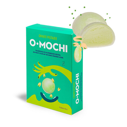 O-MOCHI Ice Pistachio Flavour 180g