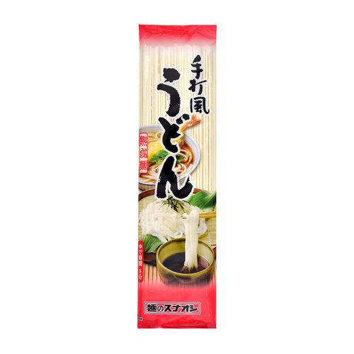 Sunaoshi japanese Udon Noodle 200g