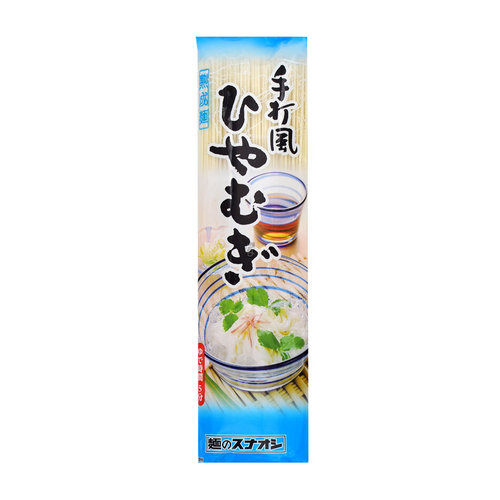 Sunaoshi japanese Hiyamugi Noodle 200g