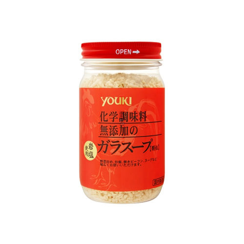 Youki Torigara Chicken Chuka Dashi 130g (japanese seasoning)