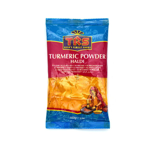 TRS Turmeric powder 100g (Spice)