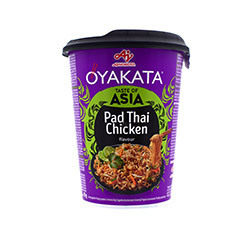 Ajinomoto Oyakata Dish Cup Pad Thai Chicken