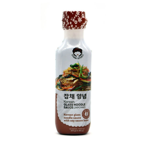 Ajumma Japchae Sauce 325g (koreanische Gewürzsoße)