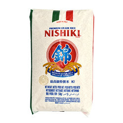 Nishiki Rice 5kg (Medium Grain Rice)