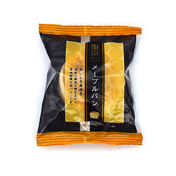 Tokyo Bread Brötchen mit Ahornsirupgeschmack 70g