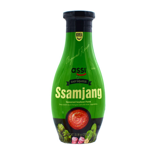 Assi Ssamjang easy squeeze 300g (gewürzte Sojabohnenpaste)
