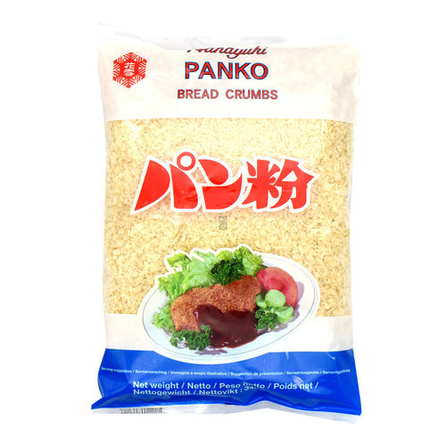 Hanyauki Panko 340g (japanese breadcrumbs)