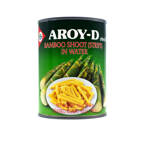 Aroy-D Bamboo Shot Strips 540g (280g)