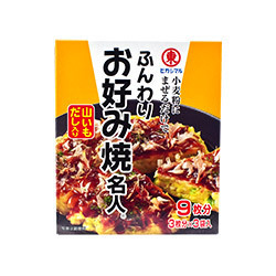 Higashimaru Funwari Okonomiyaki Mix 48g