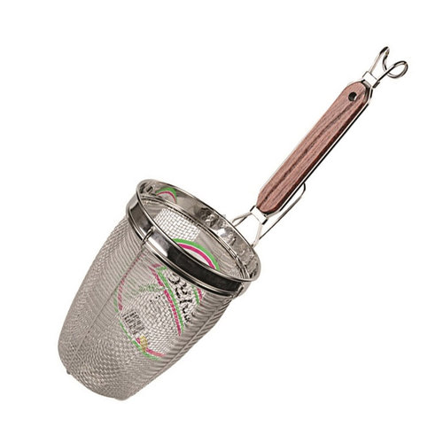 Takekoshi Udon Noodle Strainer 39x14cm from Japan