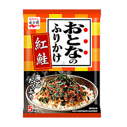 Nagatanien Otona No Furikake Salmon 11,5g