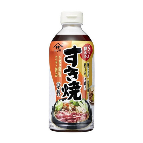 Yamasa Sukiyaki Sauce 500ml