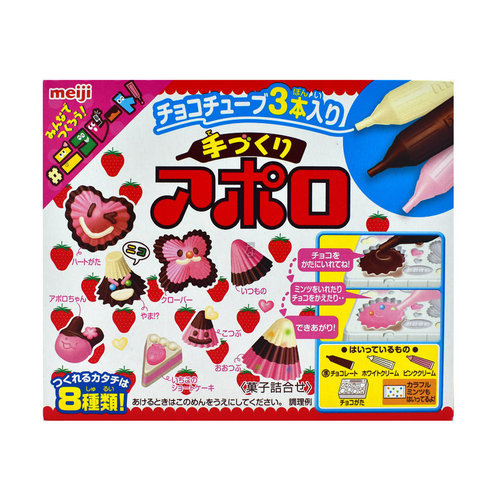 Meiji DIY Aporo Schokolade 30g