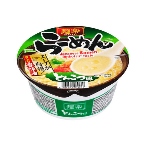 Hikari Miso Instant Cup Ramen Soup Tonkotsu 82,3g