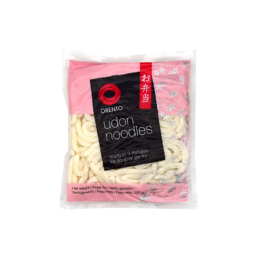 Obento Udon Noodle 200g
