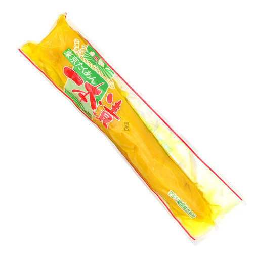 Marutsu Ipponzuke Takuan 570g (pickled Radish)