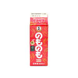Ozeki Nomo Nomo Sake 500ml (japanischer Reiswein)