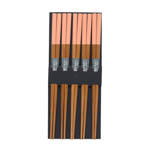 TDS Chopsticks Pink (5 pairs)