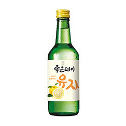 Good Day Soju Green Grape 360ml (korean Ricewine)