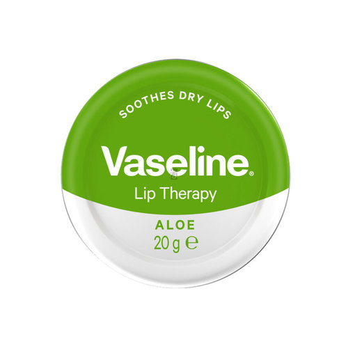 Vaseline Lip Therapy Aloe 20g