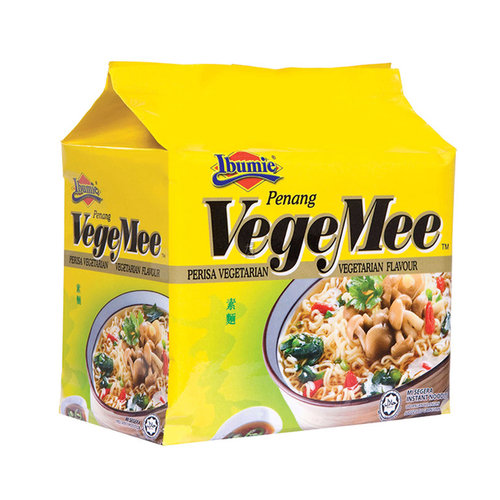 Ibumie Penang VegeMee Vegetables 400g (Instantnoodles)