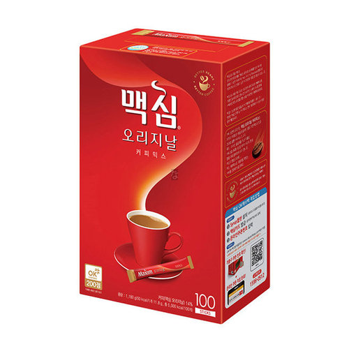 Dongsuh Maxim Original Instant Coffee 1,18kg