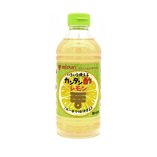 Mizkan Lemon Su Vinegar 500ml