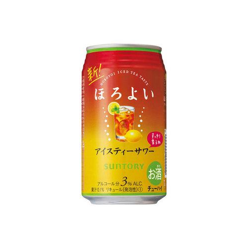 Suntory ChuHi Horoyoi Ice Tea 350ml 3%