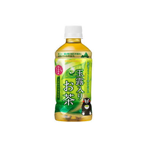 Pokka Gyokuro Iri Ocha Green Tea 350ml